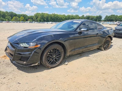 1FA6P8TH8J5****** 2018 Ford Mustang