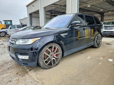 SALWR2EF2GA****** 2016 Land Rover Range Rover Sport
