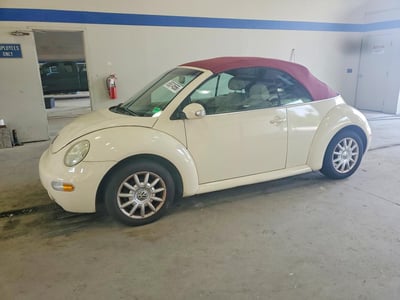 3VWCM31Y34M****** 2004 Volkswagen New Beetle