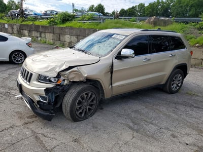 1C4RJFBG9FC****** 2015 Jeep Grand Cherokee