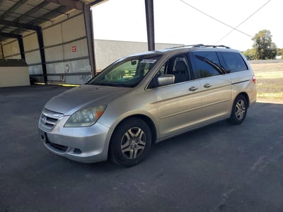 5FNRL384X7B****** 2007 Honda Odyssey