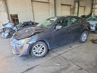 2017 Toyota Yaris