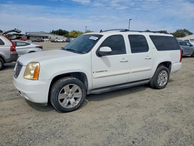 1GKFK16338J****** 2008 GMC Yukon XL