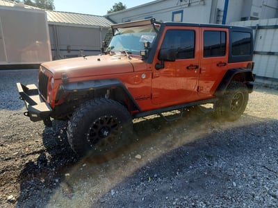 1C4BJWDG2FL****** 2015 Jeep Wrangler