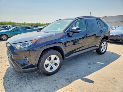 JTMRWRFV9MD****** 2021 Toyota RAV4