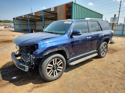 2014 Toyota 4Runner