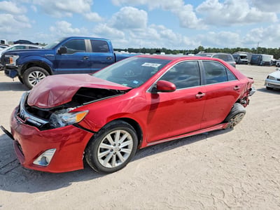 2014 Toyota Camry Hybrid