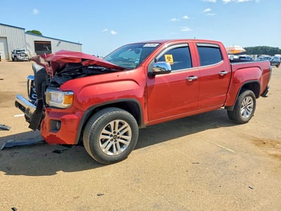 2016 GMC Canyon