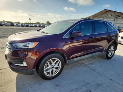 2FMPK3J99MB****** 2021 Ford Edge