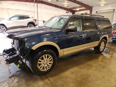 1FMJK1J50EE****** 2014 Ford Expedition