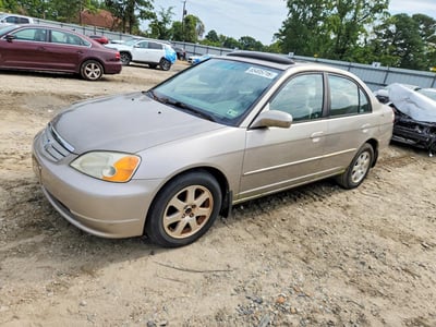 2002 Honda Civic