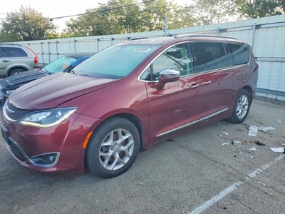 2019 Chrysler Pacifica