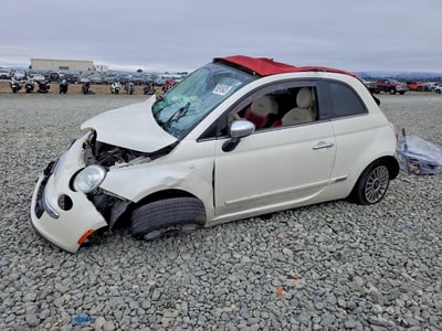 3C3CFFER3CT****** 2012 Fiat 500C