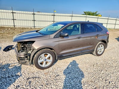2FMPK3G93KB****** 2019 Ford Edge