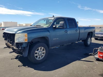 2011 Chevrolet Silverado 2500 HD