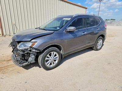 KNMAT2MT4GP****** 2016 Nissan Rogue