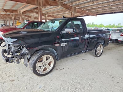 3C6JR6CT6DG****** 2013 RAM 1500