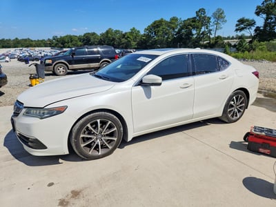 19UUB2F54FA****** 2015 Acura TLX