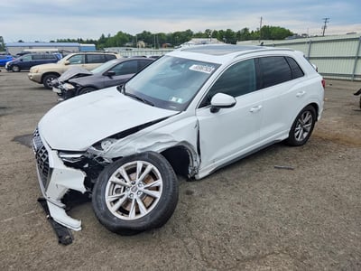 2025 Audi Q3