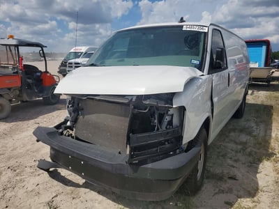 1GCZGHF71N1****** 2022 Chevrolet Express