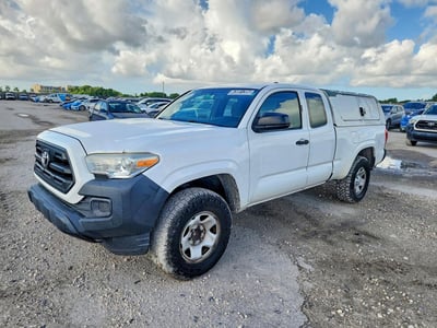 2017 Toyota Tacoma