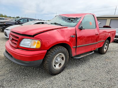 2FTZF172XXC****** 1999 Ford F-150