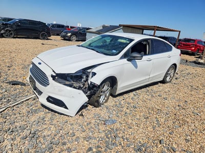 3FA6P0H72FR****** 2015 Ford Fusion