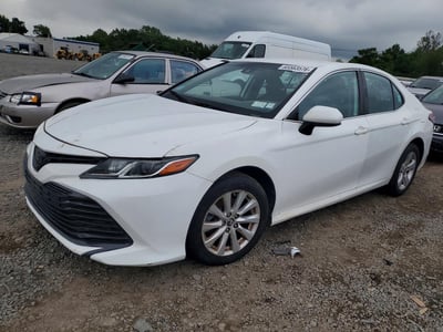 4T1B11HK0KU****** 2019 Toyota Camry