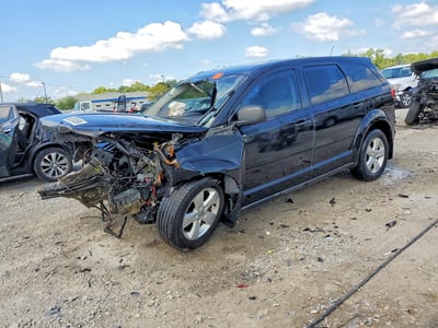 3C4PDCABXDT****** 2013 Dodge Journey