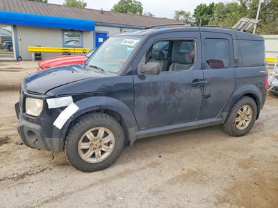 5J6YH28746L****** 2006 Honda Element