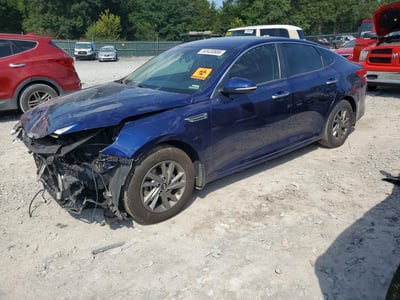 5XXGT4L30LG****** 2020 Kia Optima