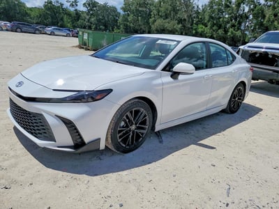 4T1DAACK2SU****** 2025 Toyota Camry Hybrid