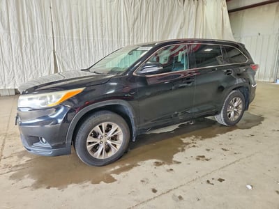 2014 Toyota Highlander
