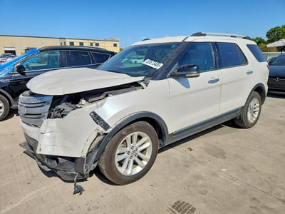 2011 Ford Explorer