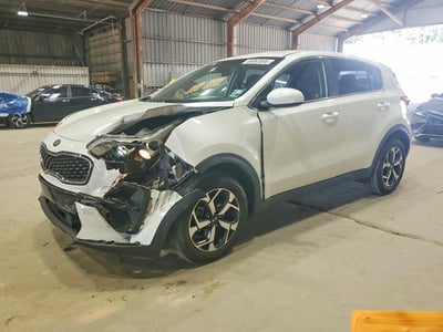 KNDPM3AC9M7****** 2021 Kia Sportage
