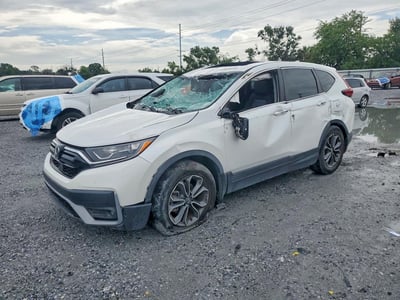 5J6RW1H51MA****** 2021 Honda CR-V