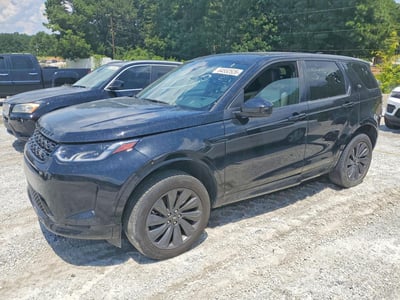 SALCL2FX0LH****** 2020 Land Rover Discovery