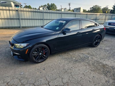 WBA4J1C51KB****** 2019 BMW 4 Series