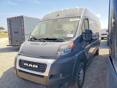 3C6URVJG2LE****** 2020 RAM Promaster