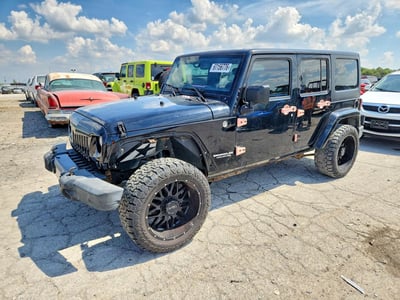 1C4BJWEG8GL****** 2016 Jeep Wrangler