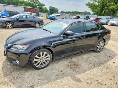 JTHCE1BL5E5****** 2014 Lexus GS 350