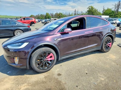 5YJXCDE25KF****** 2019 Tesla Model X