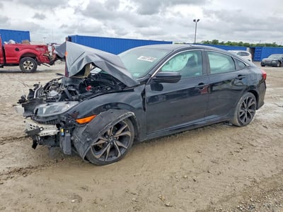 2HGFC2F82LH****** 2020 Honda Civic