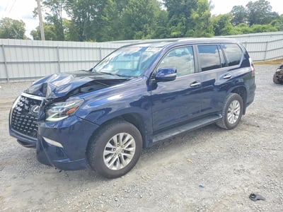 JTJAM7BX7M5****** 2021 Lexus GX