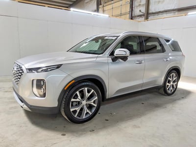 KM8R34HE8NU****** 2022 Hyundai Palisade