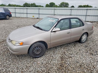 1NXBR18E8WZ****** 1998 Toyota Corolla