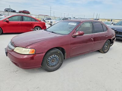 1N4DL01D01C****** 2001 Nissan Altima