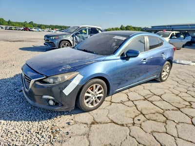 3MZBN1U74JM****** 2018 Mazda 3