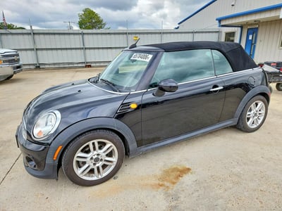 WMWZN3C57BT****** 2011 MINI Cooper