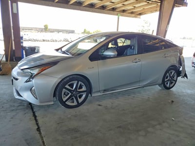 JTDKARFU3J3****** 2018 Toyota Prius